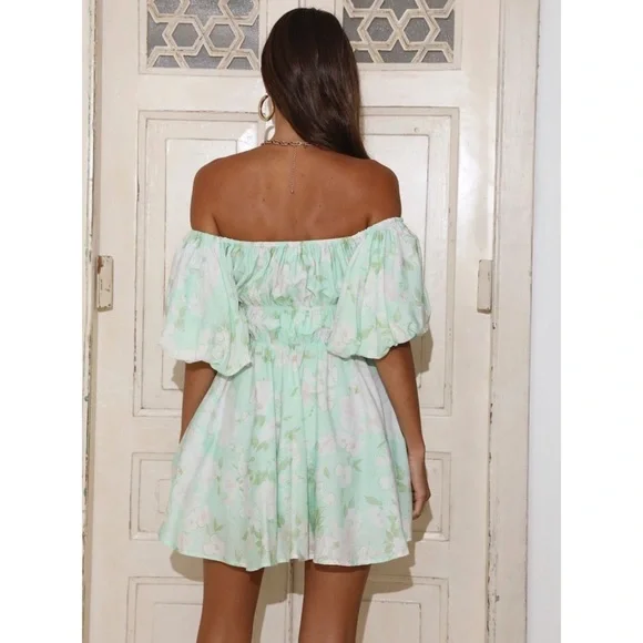 Hello Molly On A Sugar High Dress / Hello Molly Dress - Picture 4 of 7